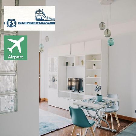 Ferienwohnung Poccio House Fiumicino Exterior foto