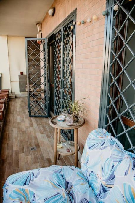 Ferienwohnung Poccio House Fiumicino Exterior foto