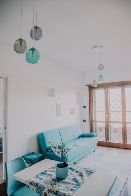 Ferienwohnung Poccio House Fiumicino Exterior foto