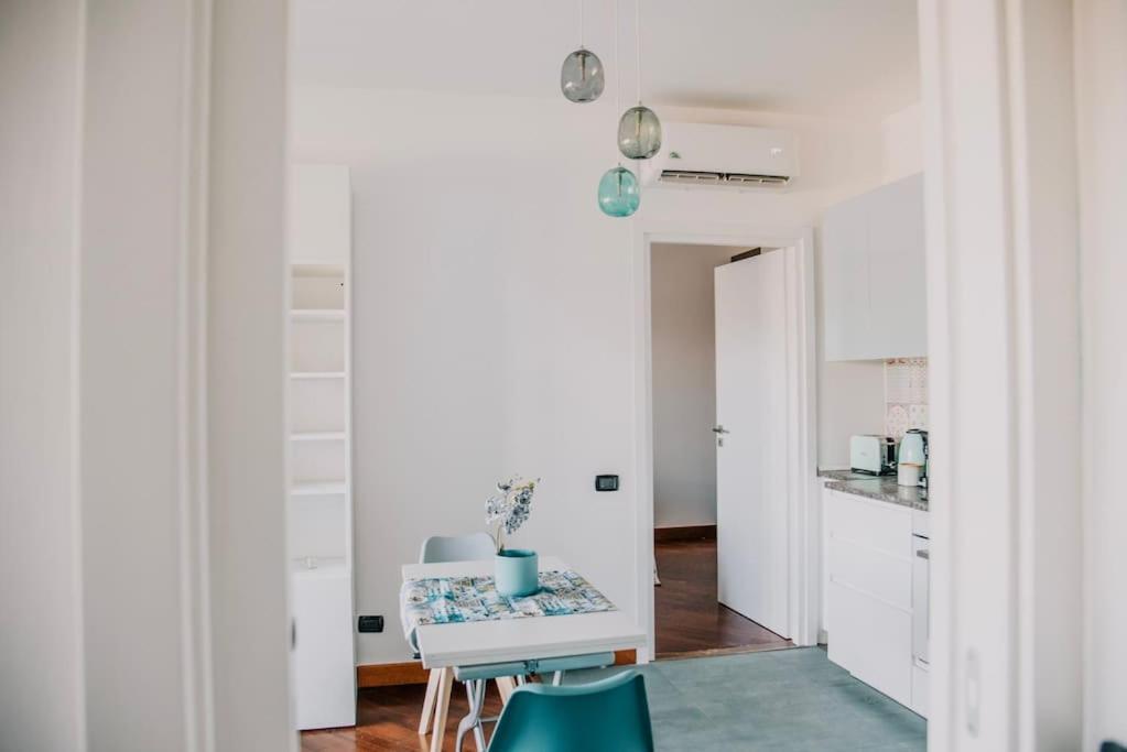 Ferienwohnung Poccio House Fiumicino Exterior foto