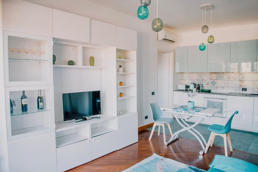Ferienwohnung Poccio House Fiumicino Exterior foto