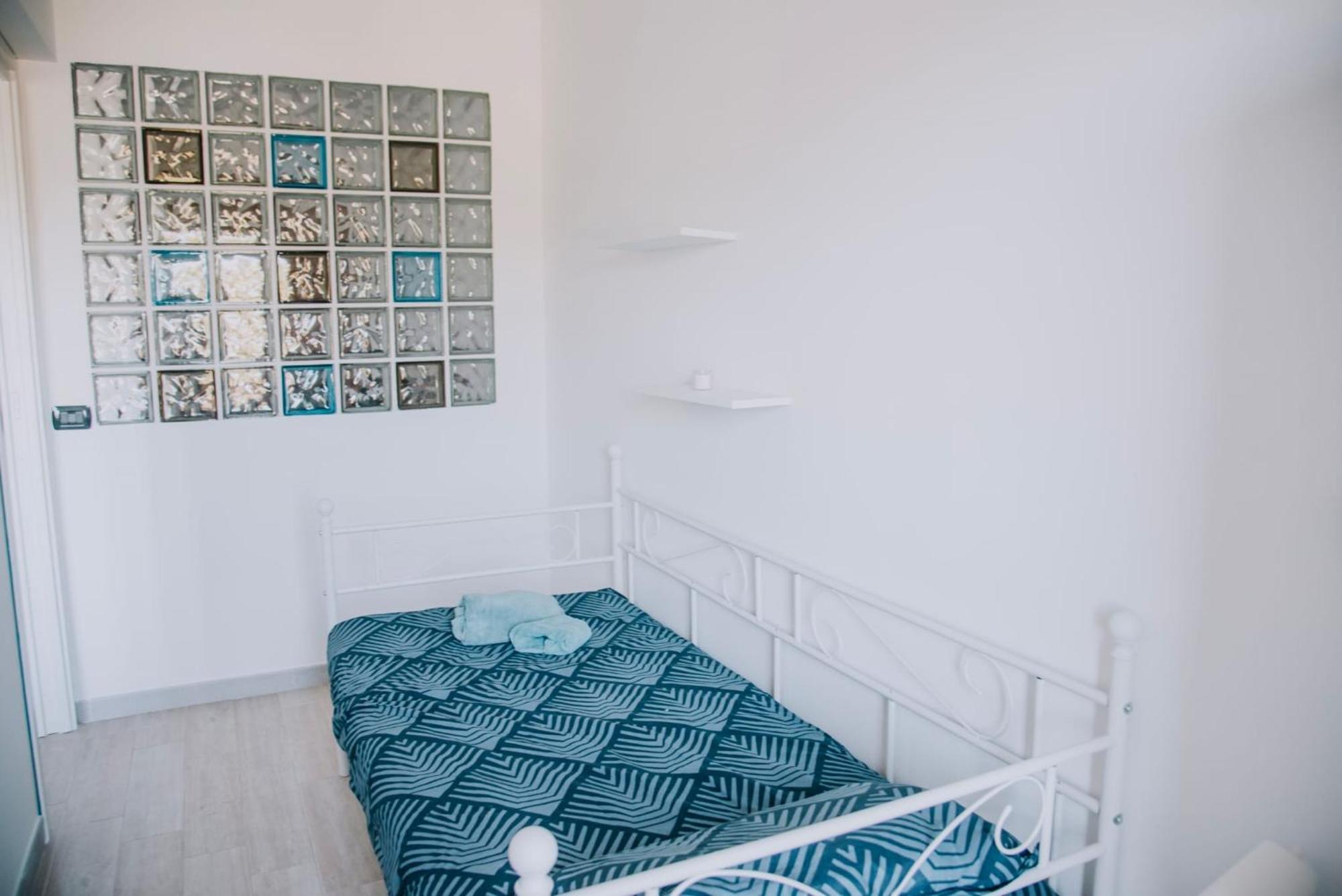 Ferienwohnung Poccio House Fiumicino Exterior foto